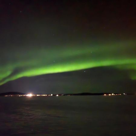 Northern Light Huts - Paradise Lapland Kiruna Eksteriør bilde