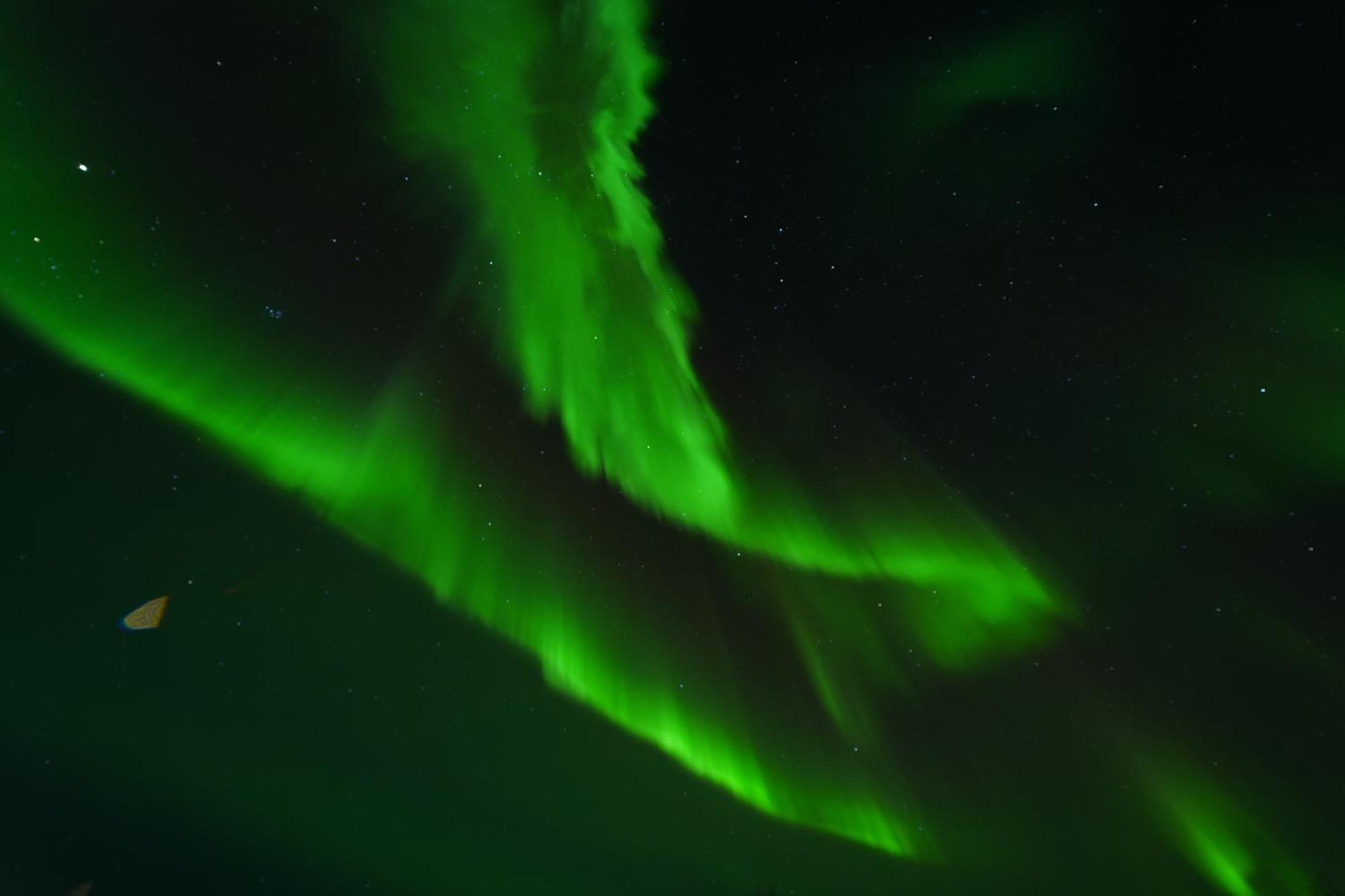 Northern Light Huts - Paradise Lapland Kiruna Eksteriør bilde